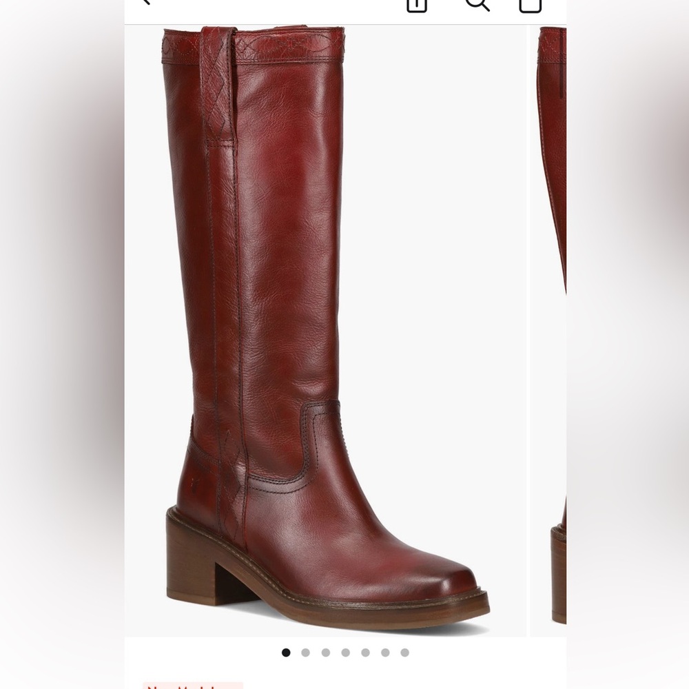 Frye Kate boot
